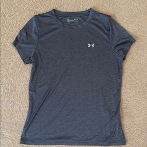 Under Armour Charcoal Performance Tee- XL